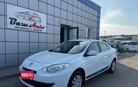 Renault Fluence I, 2012 год, 597 000 рублей, 2 фотография