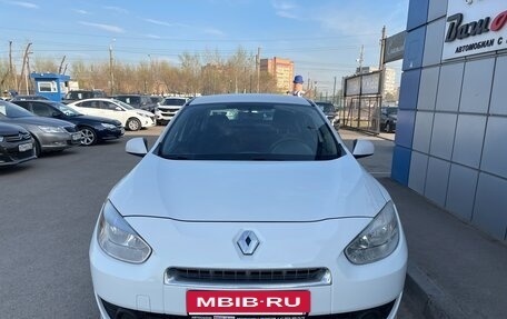Renault Fluence I, 2012 год, 597 000 рублей, 5 фотография