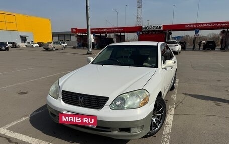 Toyota Mark II IX (X110), 2000 год, 700 000 рублей, 6 фотография