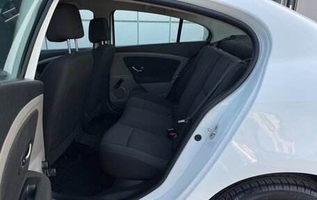 Renault Fluence I, 2012 год, 597 000 рублей, 13 фотография
