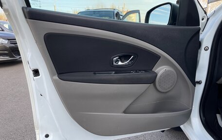 Renault Fluence I, 2012 год, 597 000 рублей, 14 фотография