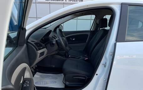 Renault Fluence I, 2012 год, 597 000 рублей, 10 фотография