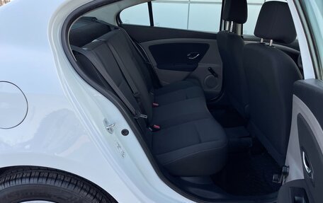 Renault Fluence I, 2012 год, 597 000 рублей, 12 фотография