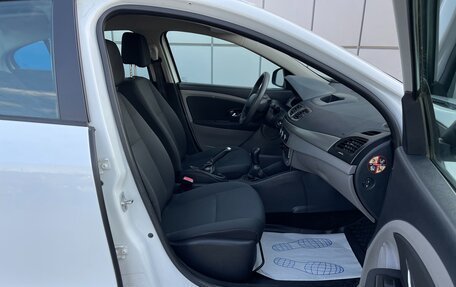 Renault Fluence I, 2012 год, 597 000 рублей, 11 фотография