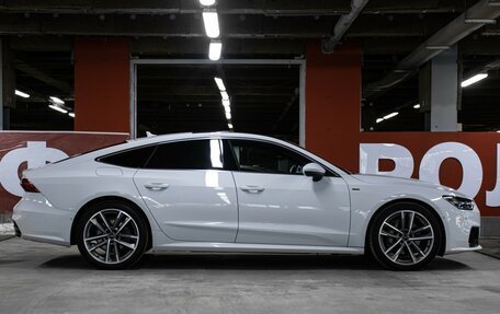 Audi A7, 2020 год, 4 697 000 рублей, 4 фотография