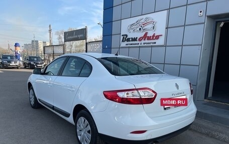 Renault Fluence I, 2012 год, 597 000 рублей, 4 фотография