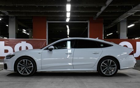 Audi A7, 2020 год, 4 697 000 рублей, 8 фотография