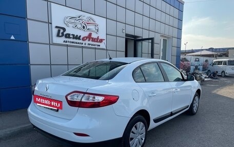 Renault Fluence I, 2012 год, 597 000 рублей, 3 фотография
