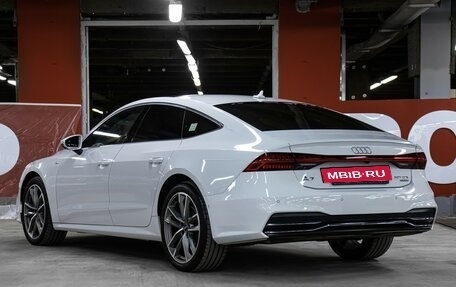 Audi A7, 2020 год, 4 697 000 рублей, 7 фотография