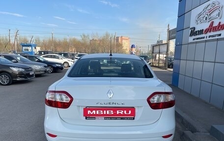 Renault Fluence I, 2012 год, 597 000 рублей, 6 фотография