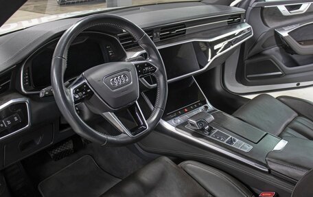 Audi A7, 2020 год, 4 697 000 рублей, 16 фотография