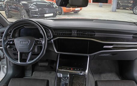 Audi A7, 2020 год, 4 697 000 рублей, 14 фотография
