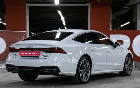 Audi A7, 2020 год, 4 697 000 рублей, 5 фотография