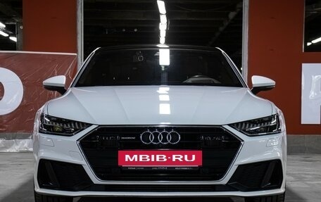 Audi A7, 2020 год, 4 697 000 рублей, 2 фотография