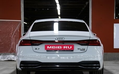 Audi A7, 2020 год, 4 697 000 рублей, 6 фотография