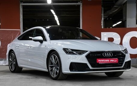 Audi A7, 2020 год, 4 697 000 рублей, 3 фотография