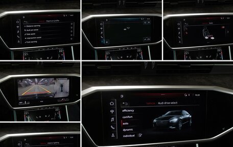 Audi A7, 2020 год, 4 697 000 рублей, 21 фотография
