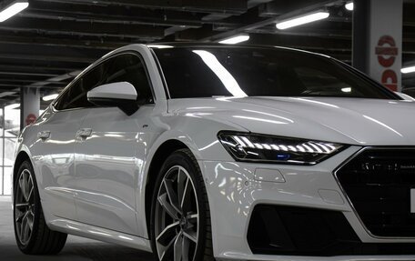 Audi A7, 2020 год, 4 697 000 рублей, 29 фотография