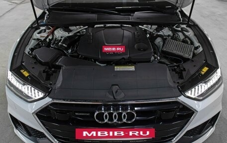 Audi A7, 2020 год, 4 697 000 рублей, 9 фотография