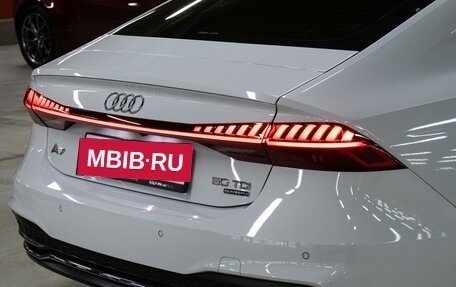 Audi A7, 2020 год, 4 697 000 рублей, 30 фотография