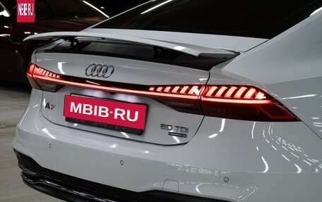 Audi A7, 2020 год, 4 697 000 рублей, 31 фотография