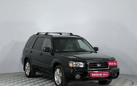 Subaru Forester, 2003 год, 620 000 рублей, 3 фотография