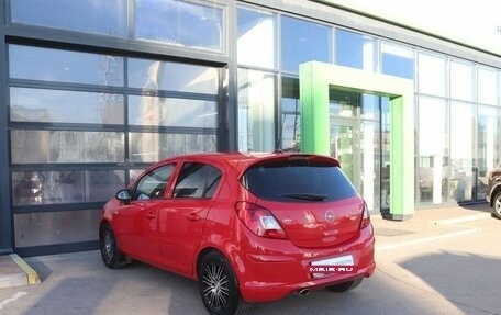 Opel Corsa D, 2008 год, 449 000 рублей, 3 фотография