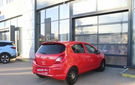 Opel Corsa D, 2008 год, 449 000 рублей, 5 фотография