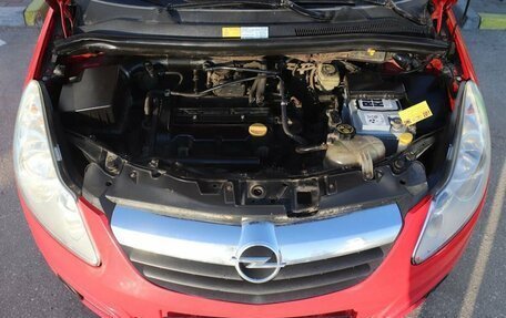 Opel Corsa D, 2008 год, 449 000 рублей, 9 фотография
