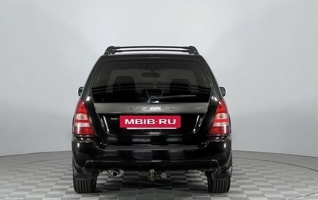 Subaru Forester, 2003 год, 620 000 рублей, 6 фотография