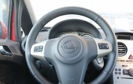 Opel Corsa D, 2008 год, 449 000 рублей, 15 фотография