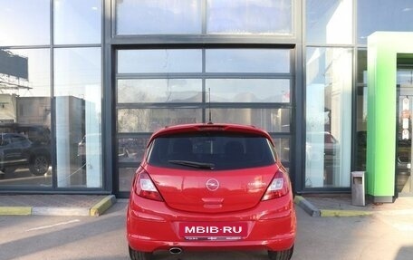 Opel Corsa D, 2008 год, 449 000 рублей, 4 фотография