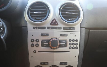 Opel Corsa D, 2008 год, 449 000 рублей, 16 фотография