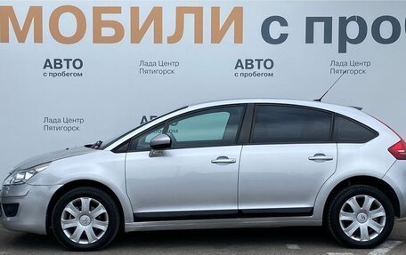 Citroen C4 II рестайлинг, 2010 год, 600 000 рублей, 6 фотография
