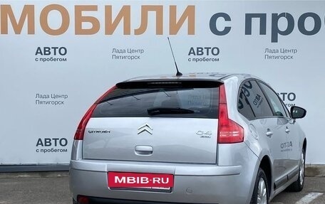Citroen C4 II рестайлинг, 2010 год, 600 000 рублей, 3 фотография