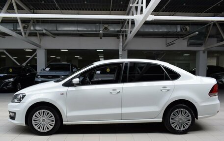 Volkswagen Polo VI (EU Market), 2017 год, 950 000 рублей, 4 фотография
