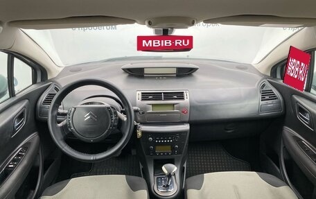 Citroen C4 II рестайлинг, 2010 год, 600 000 рублей, 8 фотография