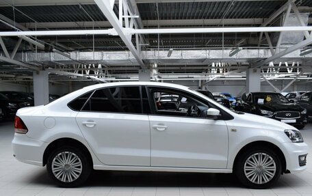 Volkswagen Polo VI (EU Market), 2017 год, 950 000 рублей, 8 фотография