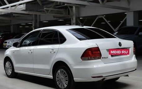 Volkswagen Polo VI (EU Market), 2017 год, 950 000 рублей, 5 фотография