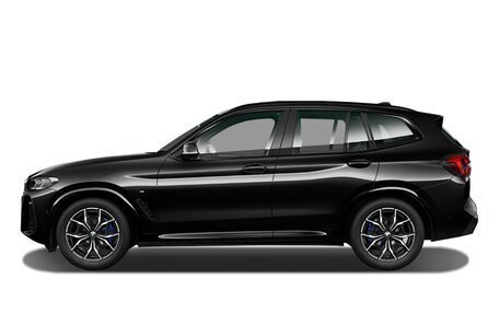 BMW X3, 2024 год, 7 400 000 рублей, 3 фотография
