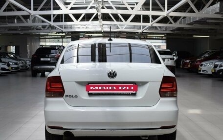 Volkswagen Polo VI (EU Market), 2017 год, 950 000 рублей, 6 фотография