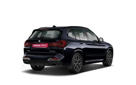 BMW X3, 2024 год, 7 400 000 рублей, 7 фотография
