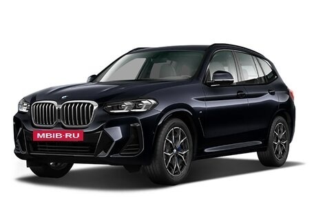 BMW X3, 2024 год, 7 400 000 рублей, 6 фотография