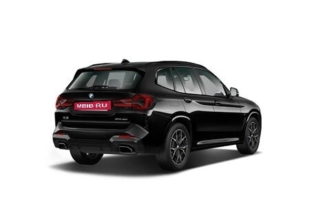 BMW X3, 2024 год, 7 400 000 рублей, 2 фотография
