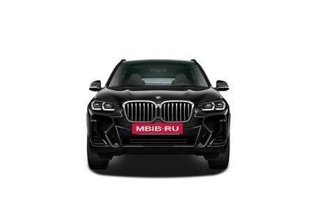 BMW X3, 2024 год, 7 400 000 рублей, 4 фотография
