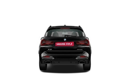 BMW X3, 2024 год, 7 400 000 рублей, 5 фотография