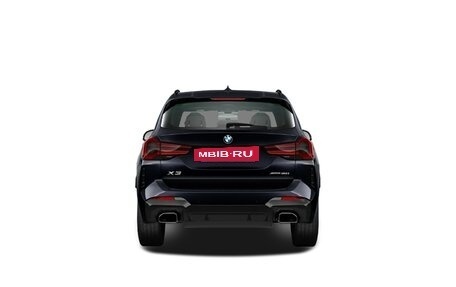 BMW X3, 2024 год, 7 400 000 рублей, 10 фотография