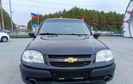 Chevrolet Niva I рестайлинг, 2012 год, 529 995 рублей, 2 фотография