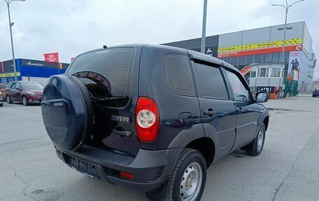 Chevrolet Niva I рестайлинг, 2012 год, 529 995 рублей, 7 фотография