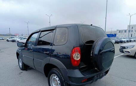 Chevrolet Niva I рестайлинг, 2012 год, 529 995 рублей, 5 фотография